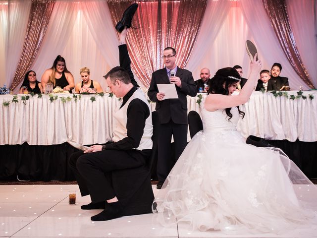 Brian and Chantelle&apos;s wedding in Edmonton, Alberta 34