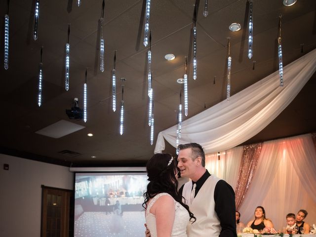 Brian and Chantelle&apos;s wedding in Edmonton, Alberta 40