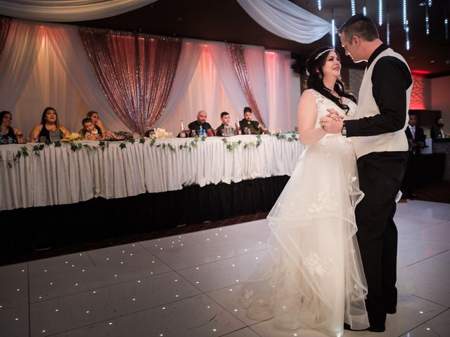 Brian and Chantelle&apos;s wedding in Edmonton, Alberta 41