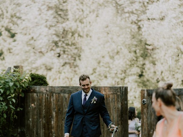 Troy and Jacqueline&apos;s wedding in Furry Creek, British Columbia 85