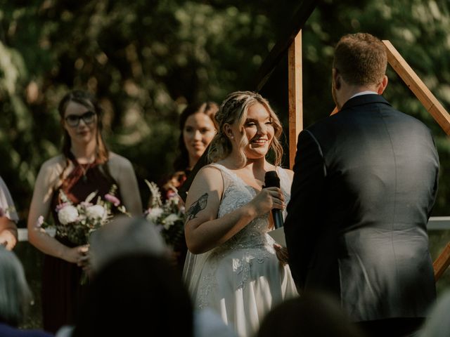 Troy and Jacqueline&apos;s wedding in Furry Creek, British Columbia 94