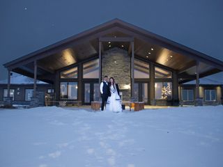 Amy & Hammad's wedding