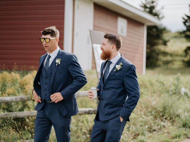 Jeremy and Erika&apos;s wedding in Halifax, Nova Scotia 33