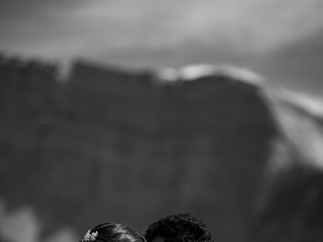 Anjum and Carolina&apos;s wedding in Banff, Alberta 13