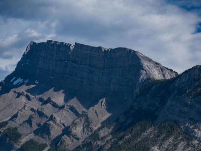 Anjum and Carolina&apos;s wedding in Banff, Alberta 30