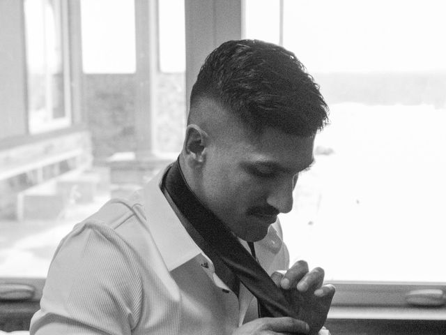 Hammad and Amy's wedding in Spruce Grove, Alberta 6