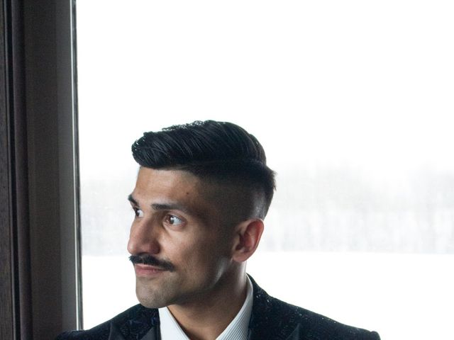 Hammad and Amy's wedding in Spruce Grove, Alberta 10