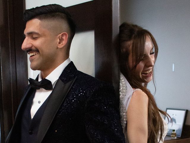 Hammad and Amy's wedding in Spruce Grove, Alberta 19