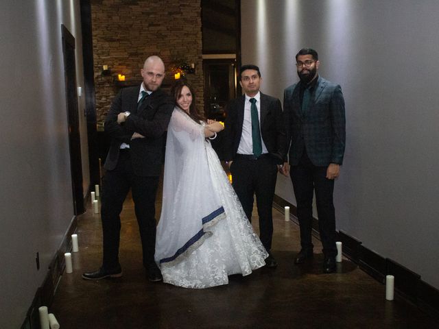 Hammad and Amy's wedding in Spruce Grove, Alberta 26