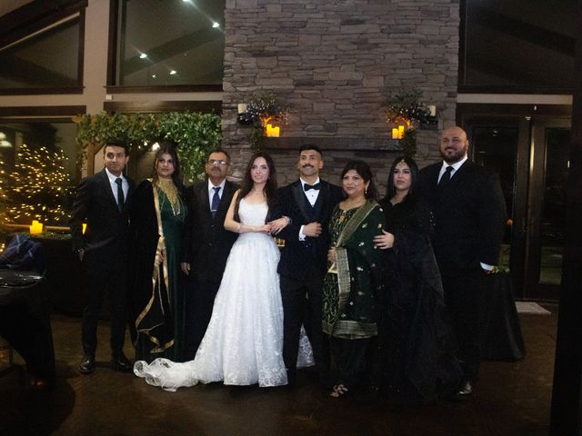 Hammad and Amy's wedding in Spruce Grove, Alberta 29