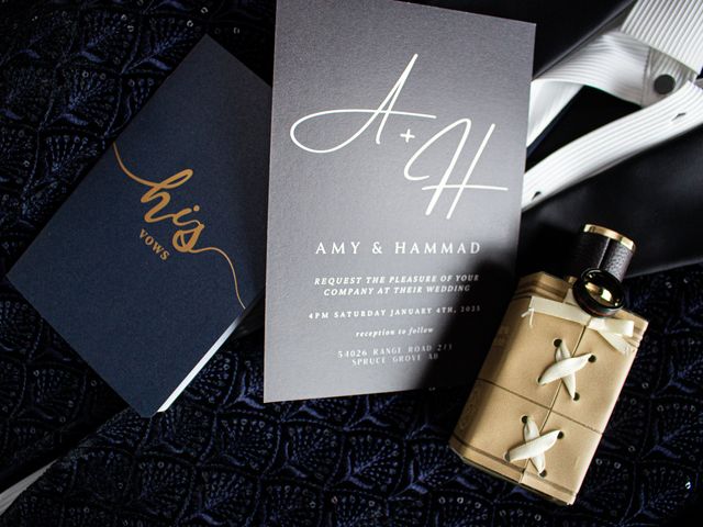 Hammad and Amy's wedding in Spruce Grove, Alberta 37