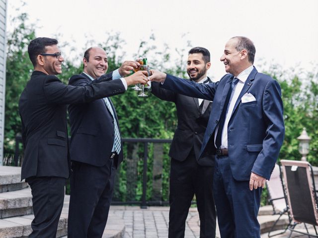 Mahmoud and Maggie&apos;s wedding in Montreal, Quebec 2