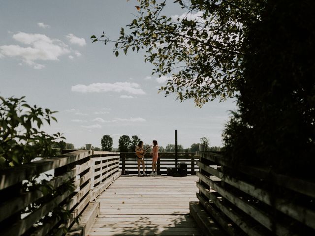 Matthew and Antoinette&apos;s wedding in Pitt Meadows, British Columbia 11