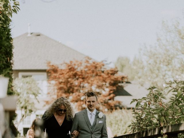 Matthew and Antoinette&apos;s wedding in Pitt Meadows, British Columbia 12