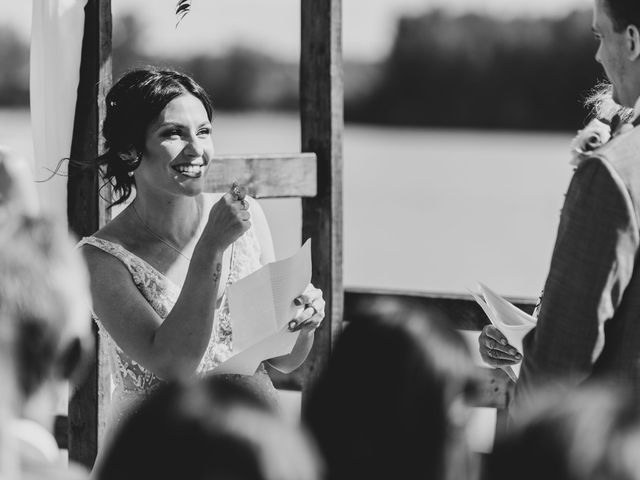 Matthew and Antoinette&apos;s wedding in Pitt Meadows, British Columbia 26