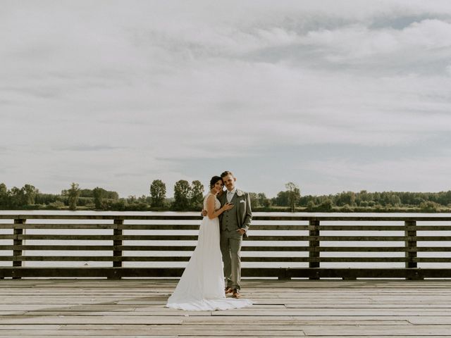 Matthew and Antoinette&apos;s wedding in Pitt Meadows, British Columbia 46