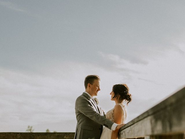 Matthew and Antoinette&apos;s wedding in Pitt Meadows, British Columbia 60