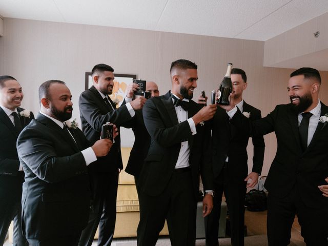 Shaun and Samantha&apos;s wedding in Toronto, Ontario 41