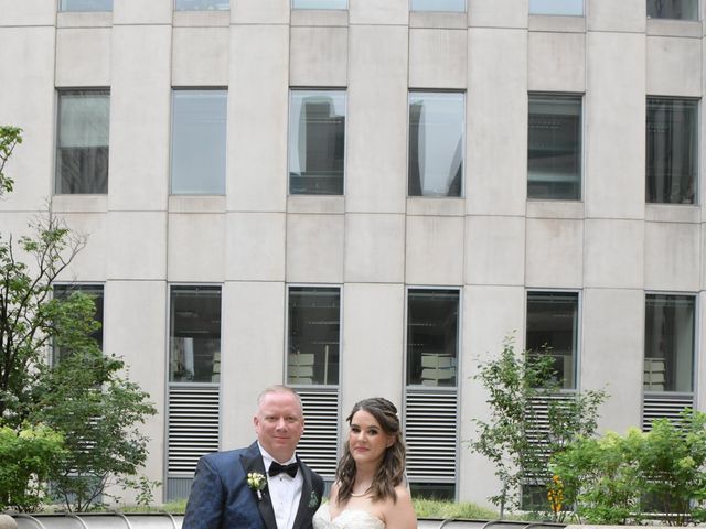 Jason and Annie&apos;s wedding in Toronto, Ontario 3