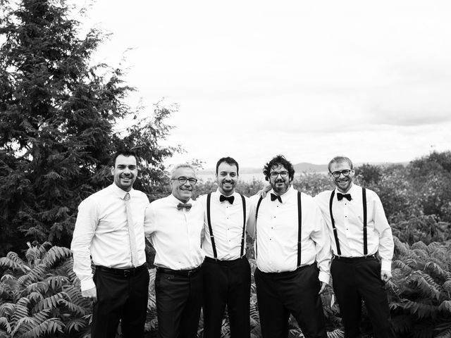 Charles-Alain and Claudia&apos;s wedding in Rigaud, Quebec 4
