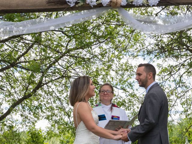 Madison and AJ Dickie&apos;s wedding in Ottawa, Ontario 27