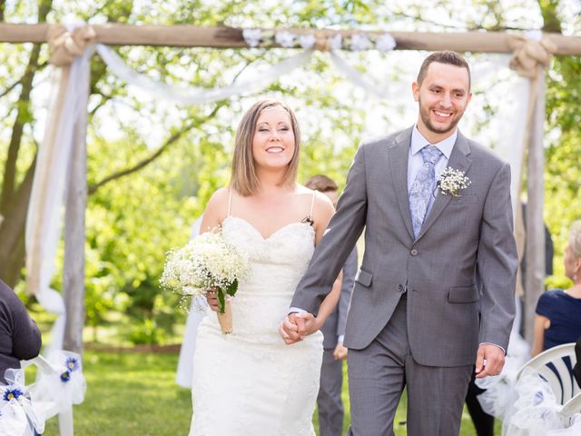 Madison and AJ Dickie&apos;s wedding in Ottawa, Ontario 35