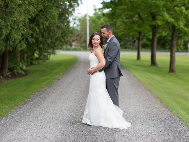 Madison and AJ Dickie&apos;s wedding in Ottawa, Ontario 46