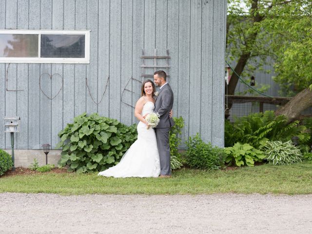 Madison and AJ Dickie&apos;s wedding in Ottawa, Ontario 56