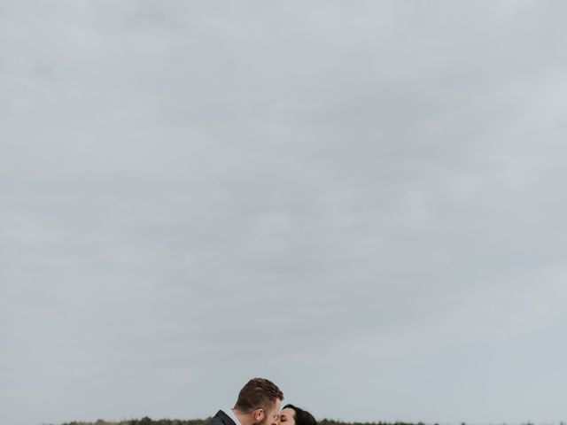 Bryen and Taylor&apos;s wedding in Chester, Nova Scotia 26