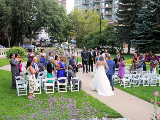 Glenn and Annis&apos;s wedding in Calgary, Alberta 6