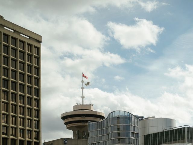 Michael and Charlene&apos;s wedding in Vancouver, British Columbia 3