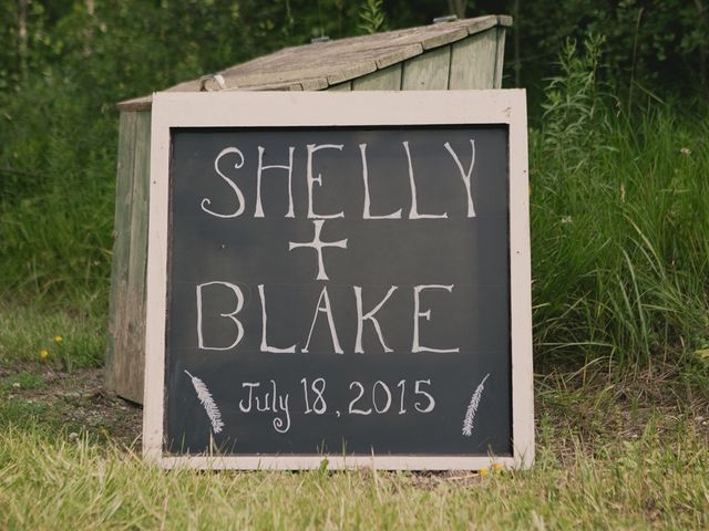 Blake and Shelly&apos;s wedding in Chatsworth, Ontario 3