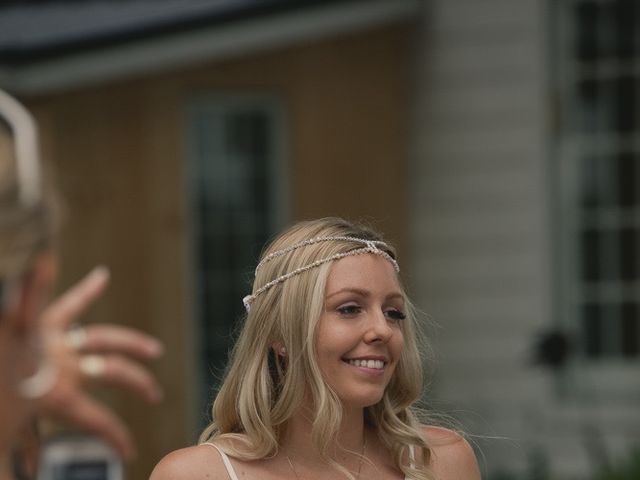 Blake and Shelly&apos;s wedding in Chatsworth, Ontario 22