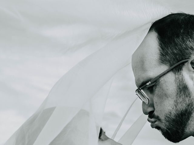 Shima and Jon's wedding in Lethbridge, Alberta 5