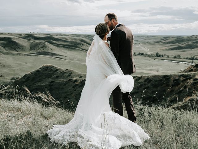 Shima and Jon's wedding in Lethbridge, Alberta 11