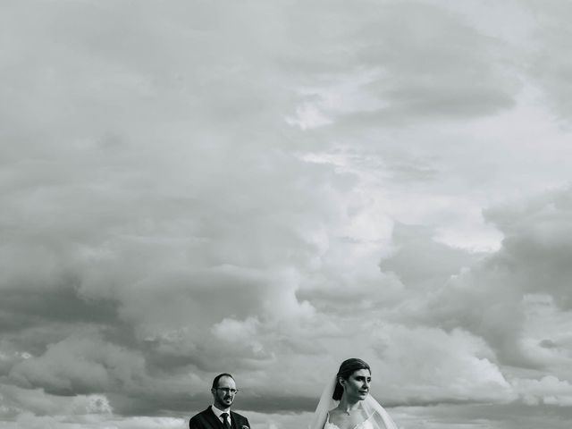Shima and Jon's wedding in Lethbridge, Alberta 12