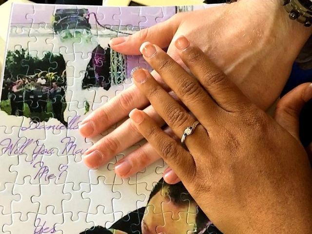 Wade and Dani's wedding in New Westminster, British Columbia 13