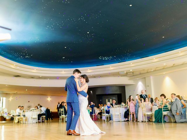 Jacob and Laura's wedding in St Catharines, Ontario 1