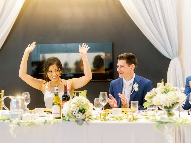 Jacob and Laura's wedding in St Catharines, Ontario 4