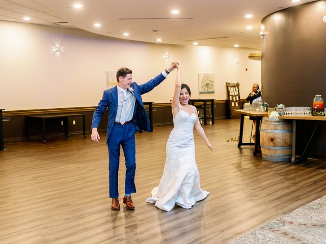 Jacob and Laura's wedding in St Catharines, Ontario 5