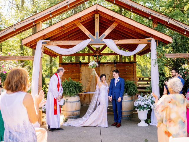 Jacob and Laura's wedding in St Catharines, Ontario 9