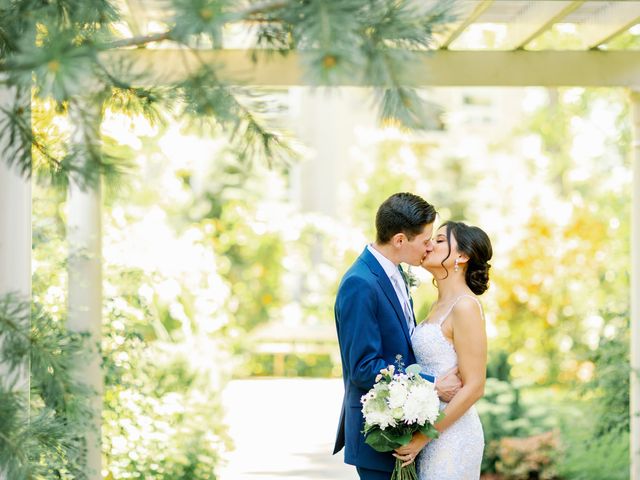 Jacob and Laura's wedding in St Catharines, Ontario 12
