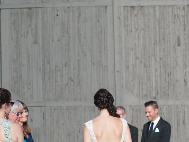 Kyle and Jessica&apos;s wedding in Toronto, Ontario 52
