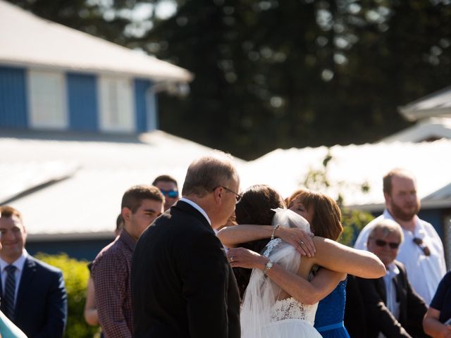 Steve and Tracy&apos;s wedding in Langley, British Columbia 6