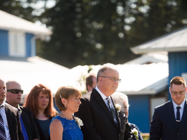 Steve and Tracy&apos;s wedding in Langley, British Columbia 7