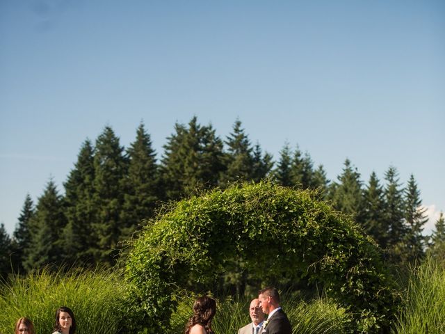 Steve and Tracy&apos;s wedding in Langley, British Columbia 8