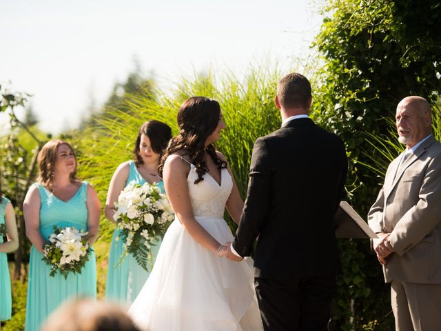 Steve and Tracy&apos;s wedding in Langley, British Columbia 9