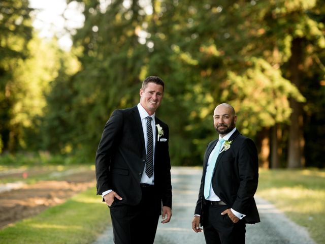 Steve and Tracy&apos;s wedding in Langley, British Columbia 20