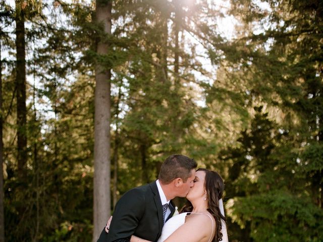 Steve and Tracy&apos;s wedding in Langley, British Columbia 24