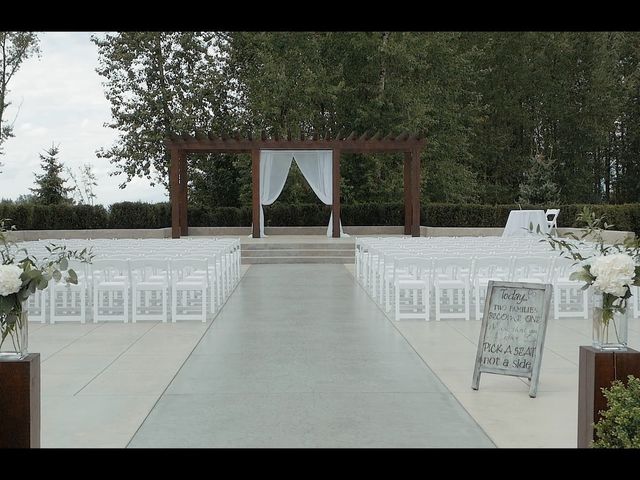 Phillip and Rachelle's wedding in Langley, British Columbia 4